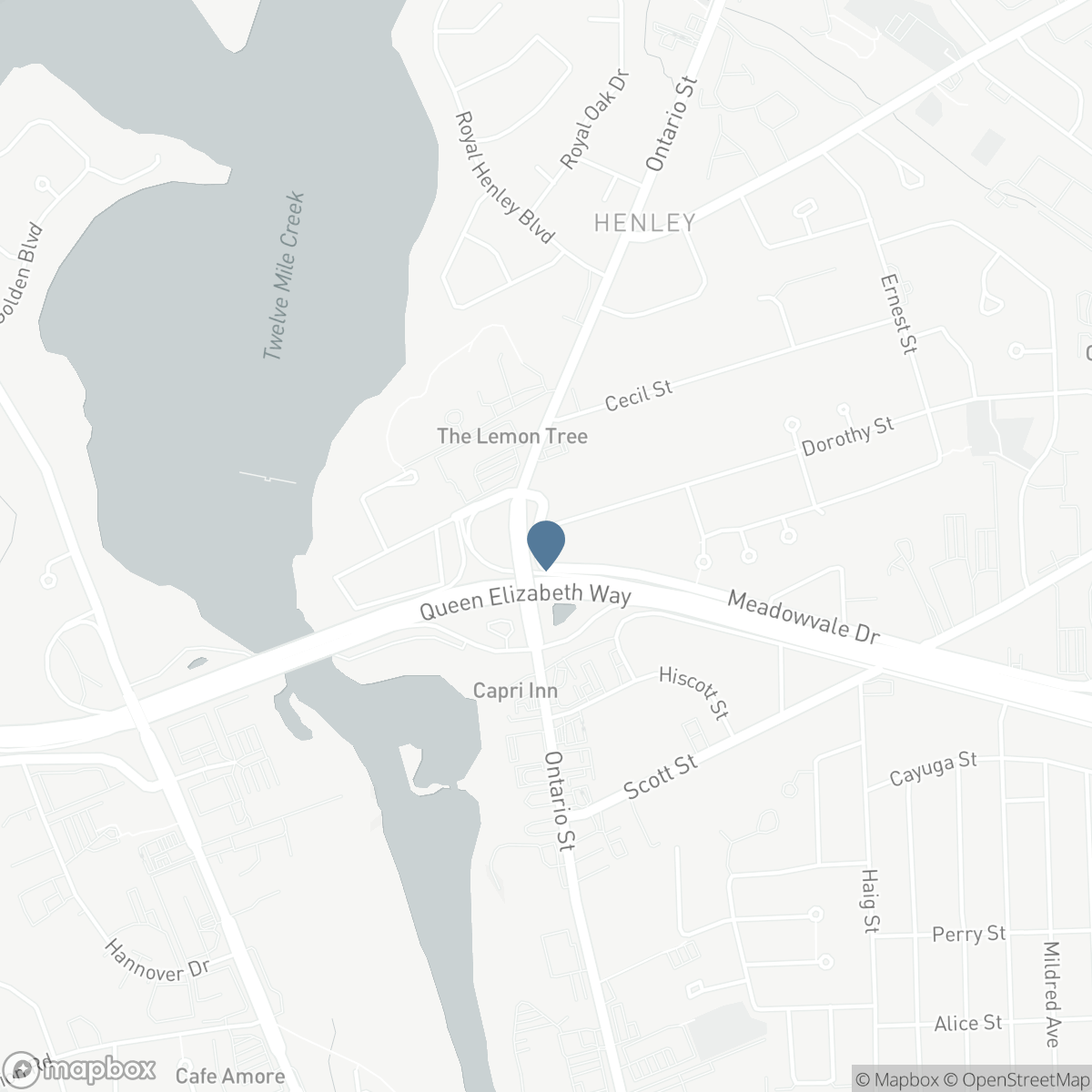 5 MEADOWVALE DRIVE, St. Catharines, Ontario L2N 3Z6
